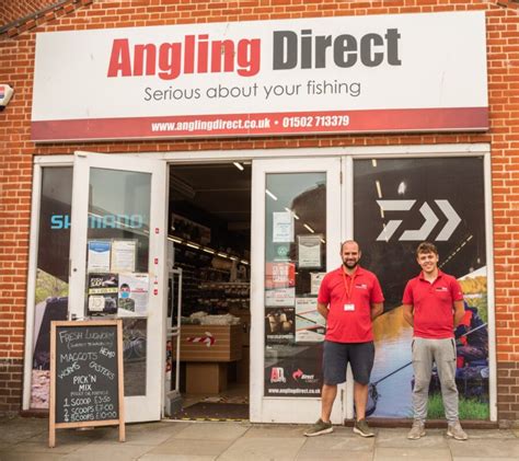 Angling Direct Fishing Tackle Birmingham